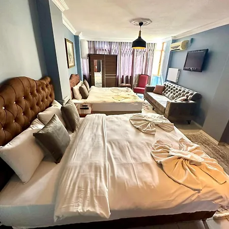 Sultanahmet Raydon Old City Hotel Istanbulská provincie