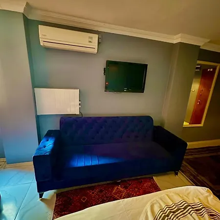 Otel Sultanahmet Raydon Old City İstanbul