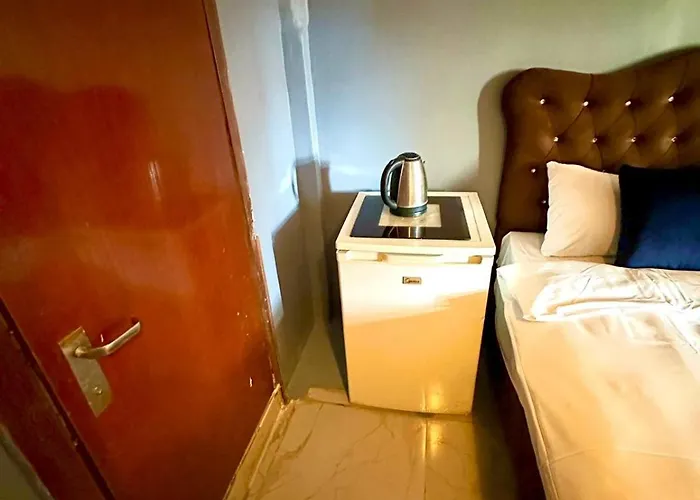 Sultanahmet Raydon Old City Otel