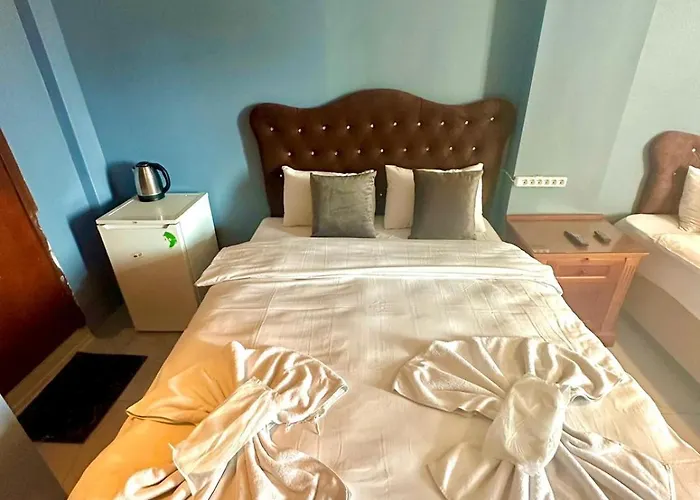 Otel Sultanahmet Raydon Old City *