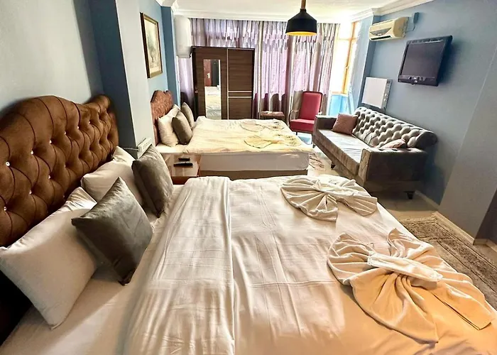 Sultanahmet Raydon Old City Otel İstanbul