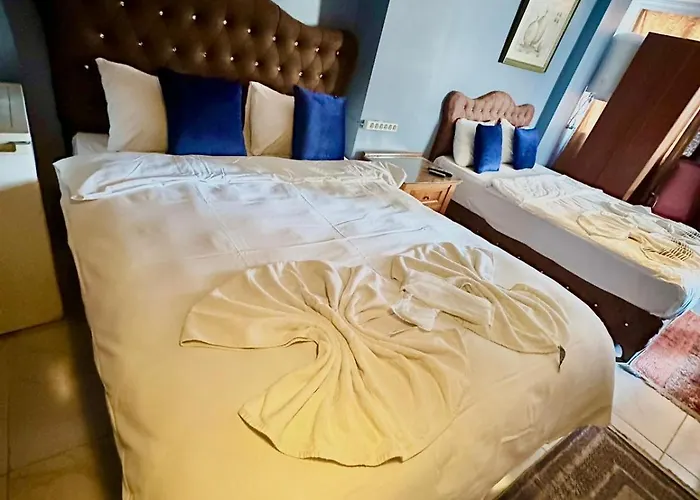 Sultanahmet Raydon Old City Otel *