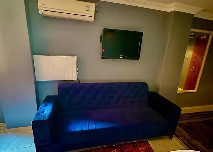 Otel Sultanahmet Raydon Old City İstanbul