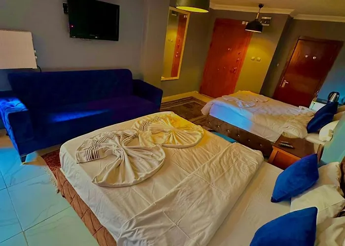 Otel Sultanahmet Raydon Old City