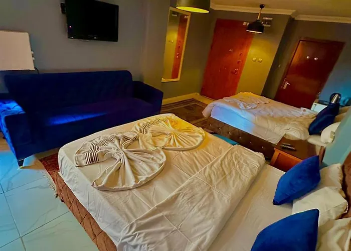 Sultanahmet Raydon Old City Otel *