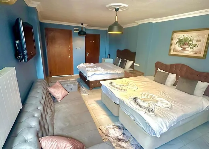 Sultanahmet Raydon Old City Otel İstanbul