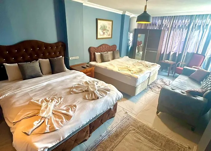 Sultanahmet Raydon Old City Otel *