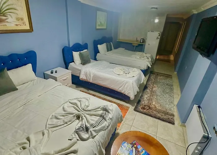 Otel Sultanahmet Raydon Old City İstanbul