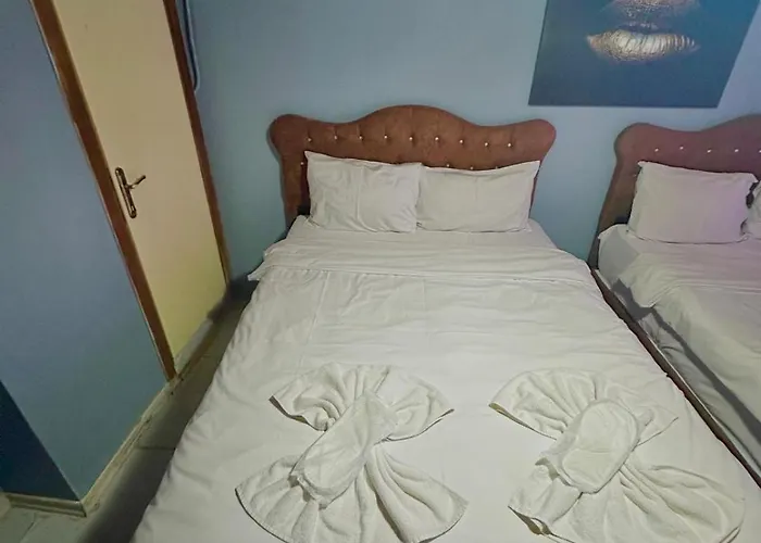 Otel Sultanahmet Raydon Old City *