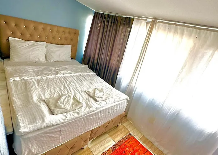 Sultanahmet Raydon Old City Otel *