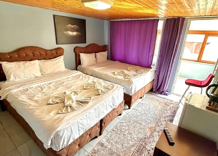 Otel Sultanahmet Raydon Old City