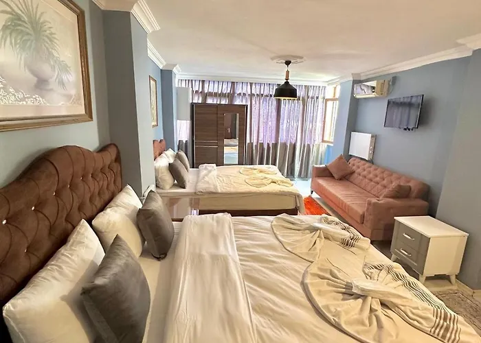 Sultanahmet Raydon Old City Otel