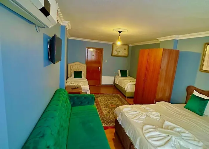 Sultanahmet Raydon Old City Otel *