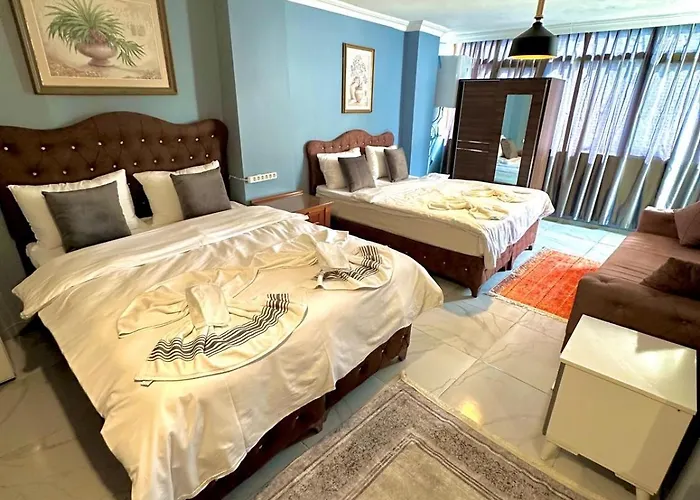 Otel Sultanahmet Raydon Old City *