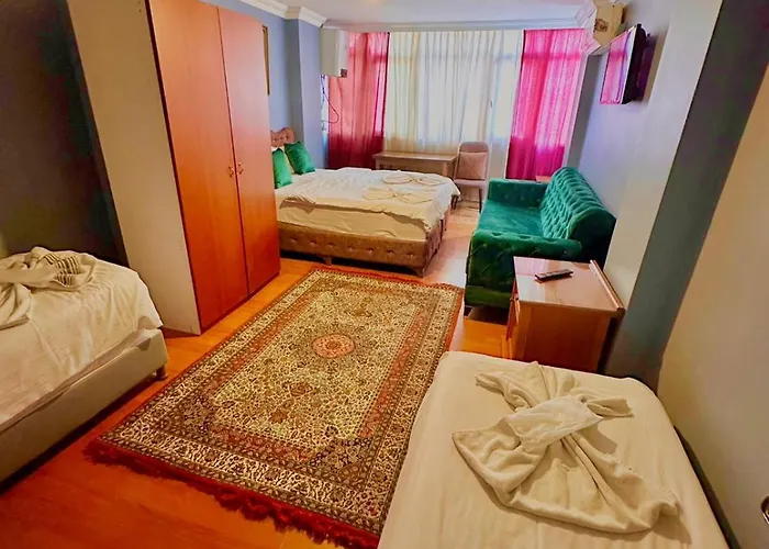 Otel Sultanahmet Raydon Old City İstanbul