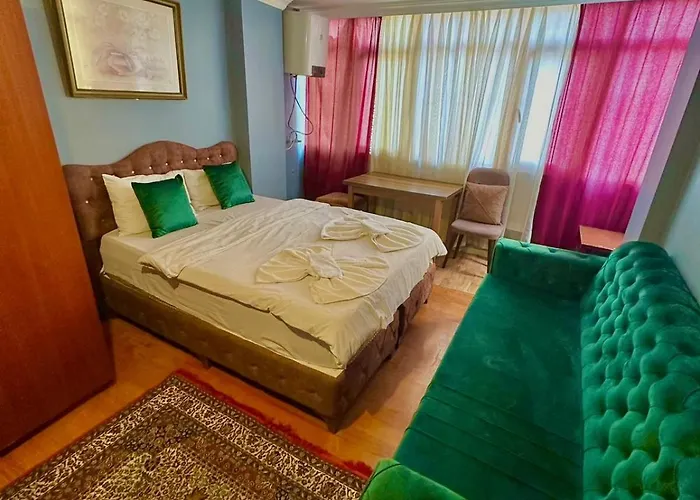 Sultanahmet Raydon Old City Otel