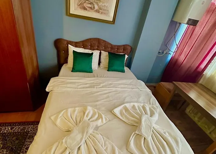 Otel Sultanahmet Raydon Old City İstanbul