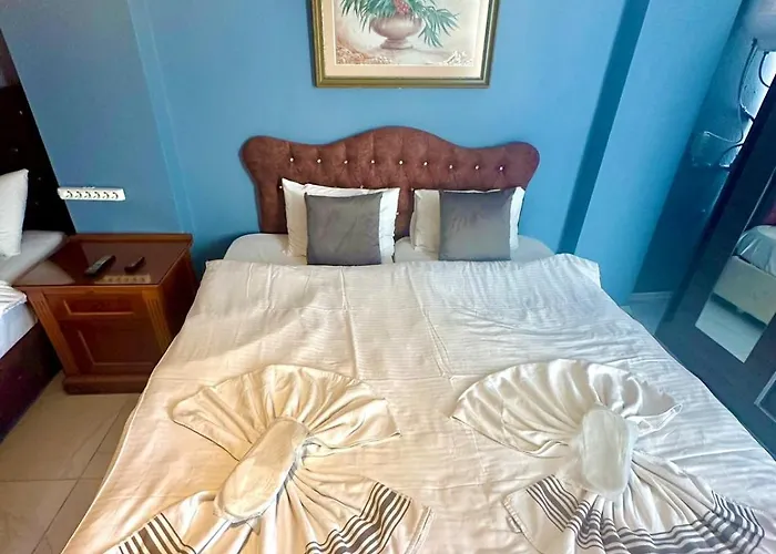 호텔 Sultanahmet Raydon Old City *