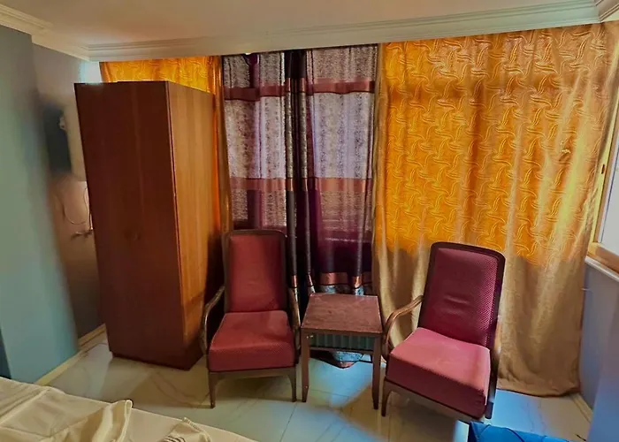 Sultanahmet Raydon Old City