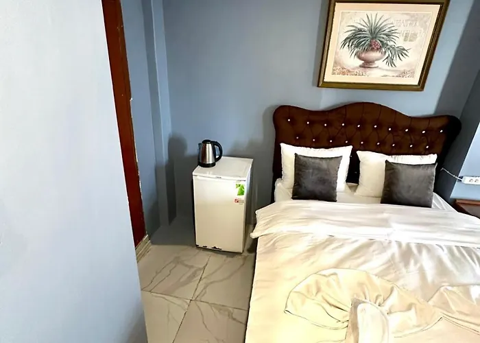 호텔 Sultanahmet Raydon Old City 이스탄불