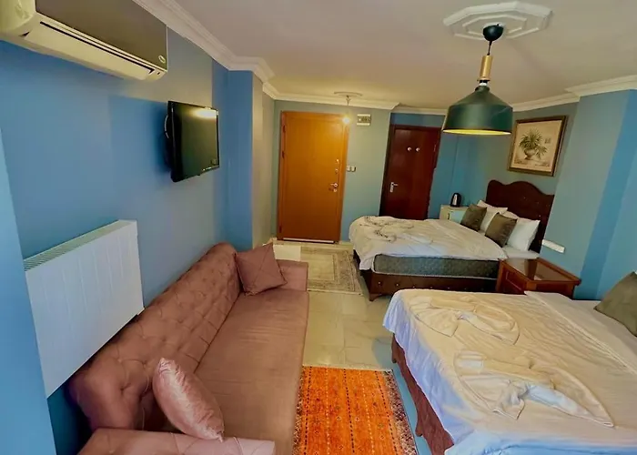 Sultanahmet Raydon Old City 이스탄불