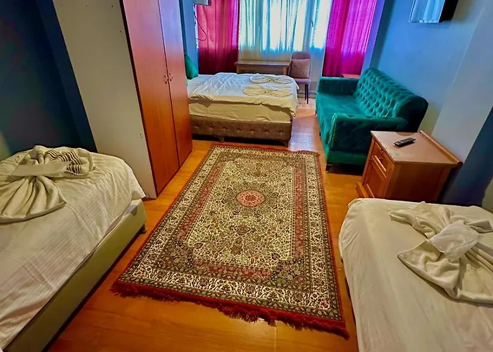 Sultanahmet Raydon Old City