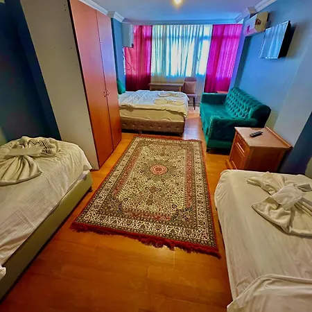 Sultanahmet Raydon Old City