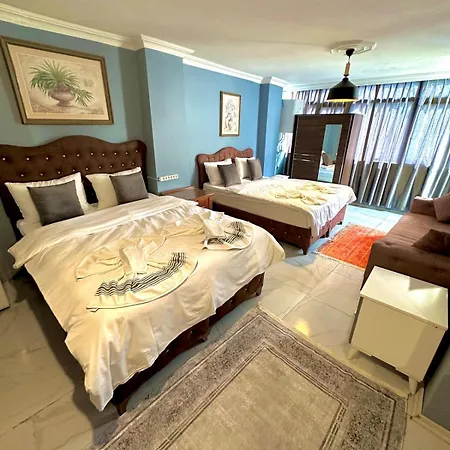 Hotell Sultanahmet Raydon Old City *