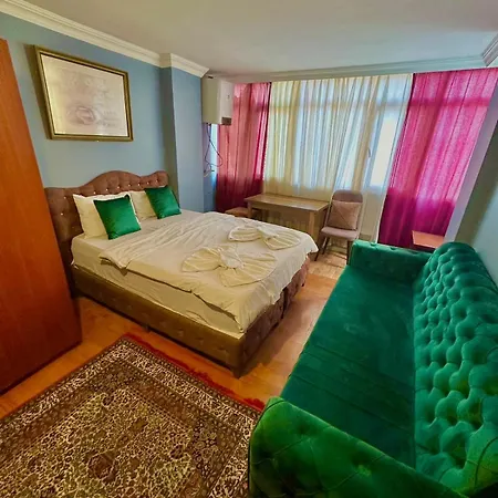 Sultanahmet Raydon Old City Hotel